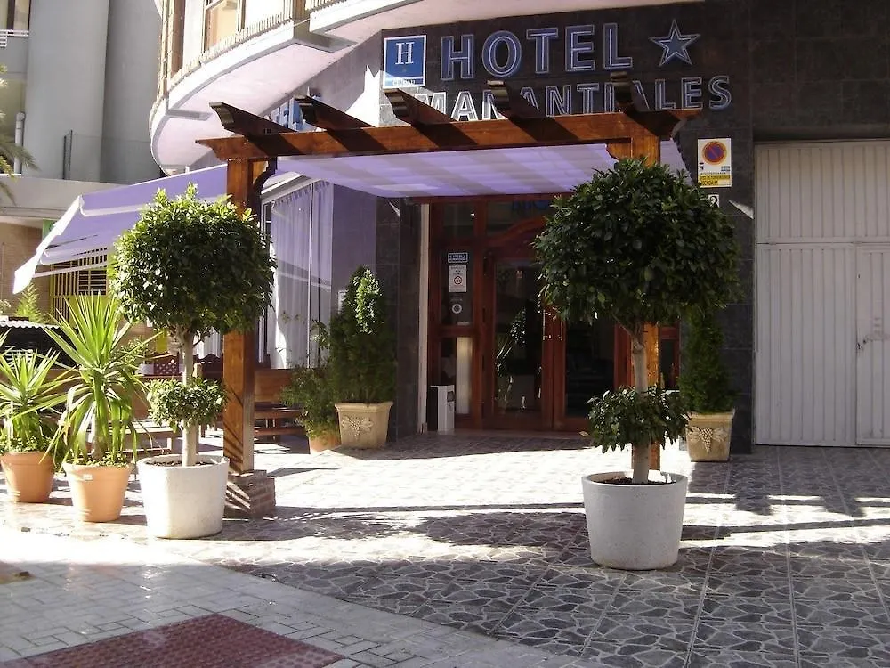 Hotel Manantiales Torremolinos