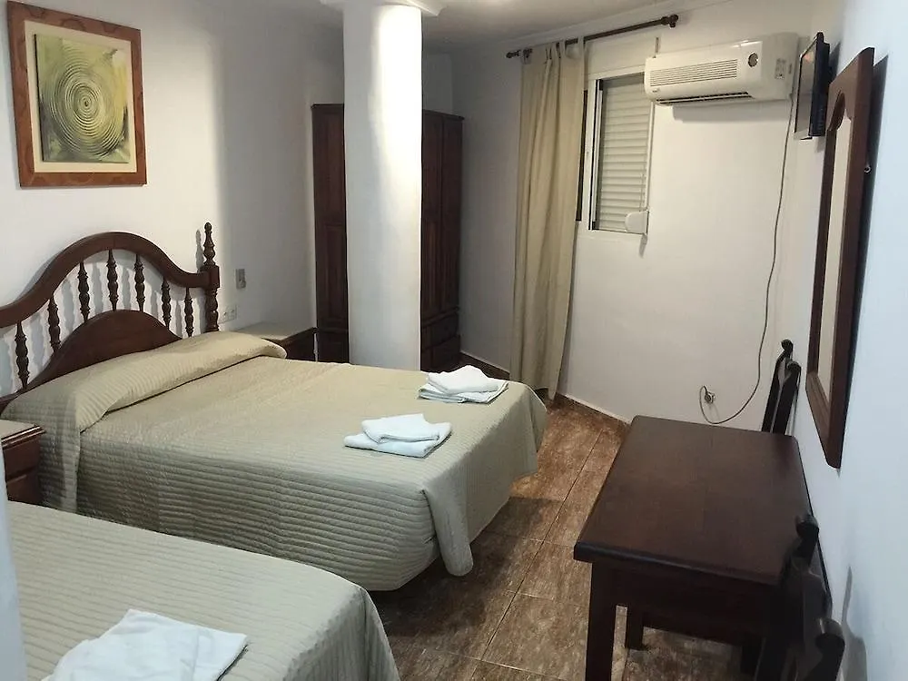 Hotel Manantiales Torremolinos