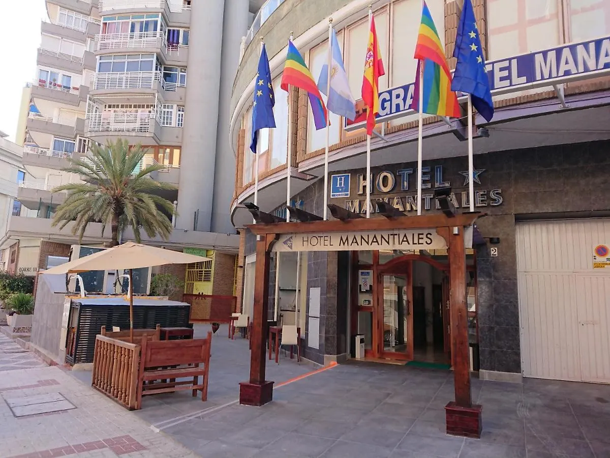 Hotel Manantiales Torremolinos