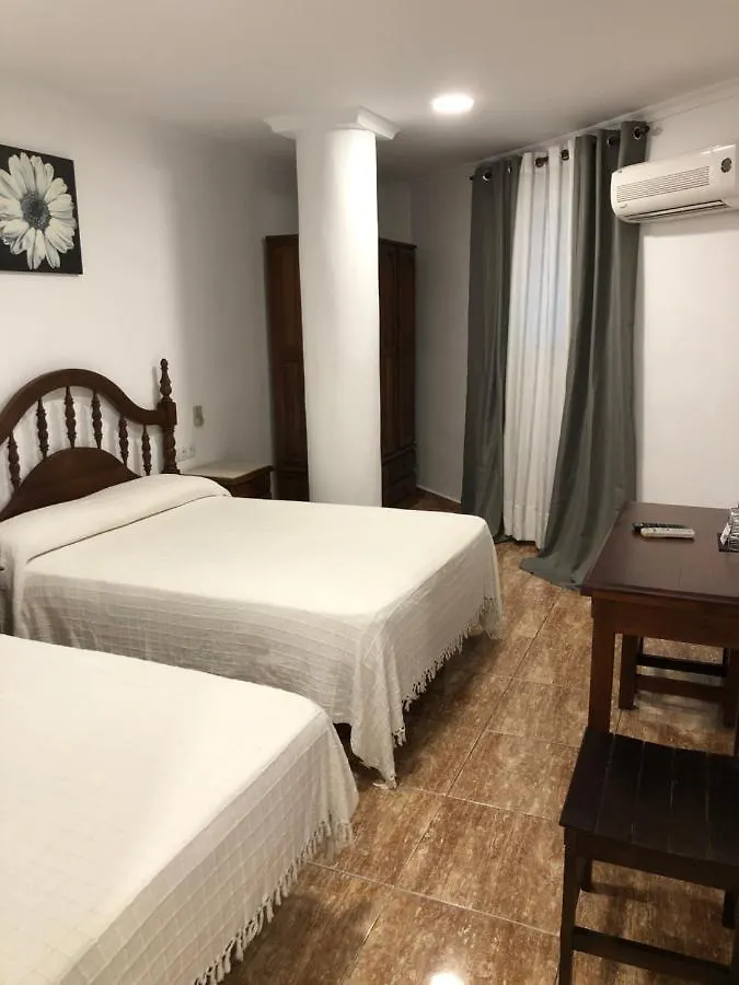 Hotel Manantiales Torremolinos Spain