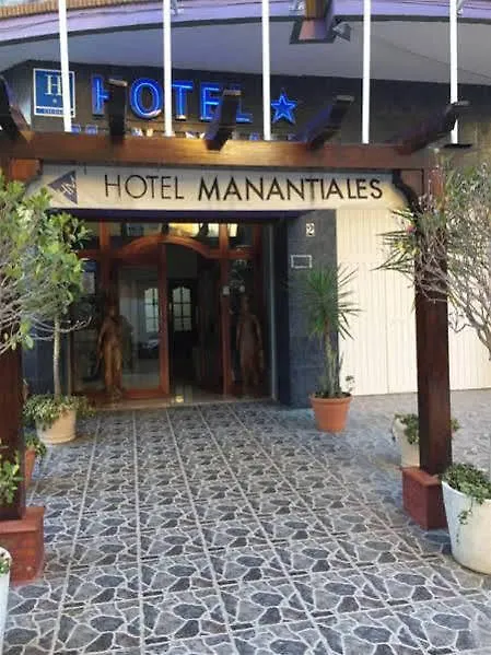 Hotel Manantiales Torremolinos