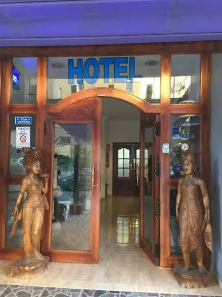 Hotel Manantiales Torremolinos Spain