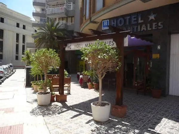 Hotel Manantiales Torremolinos