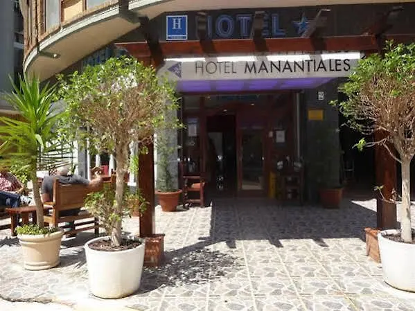Hotel Manantiales Torremolinos Spain