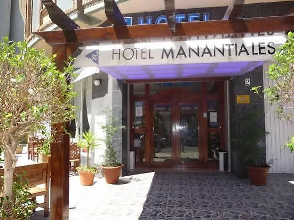 Hotel Manantiales Torremolinos 0*,  Spain