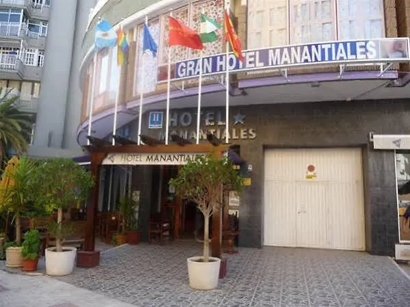 Hotel Manantiales Torremolinos