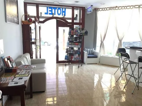 Hotel Manantiales Torremolinos