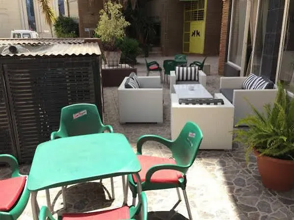 Hotel Manantiales Torremolinos
