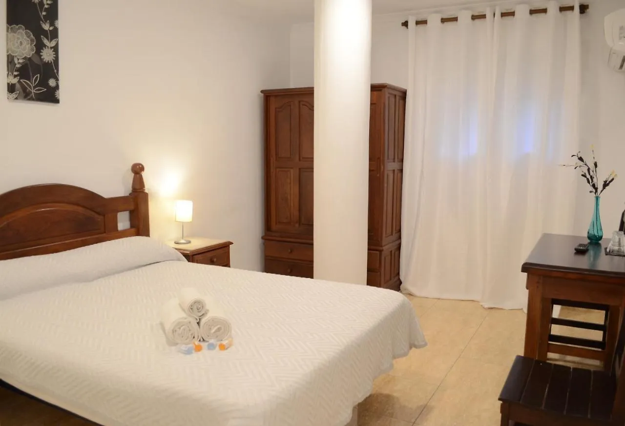 Hotel Manantiales Torremolinos Spain