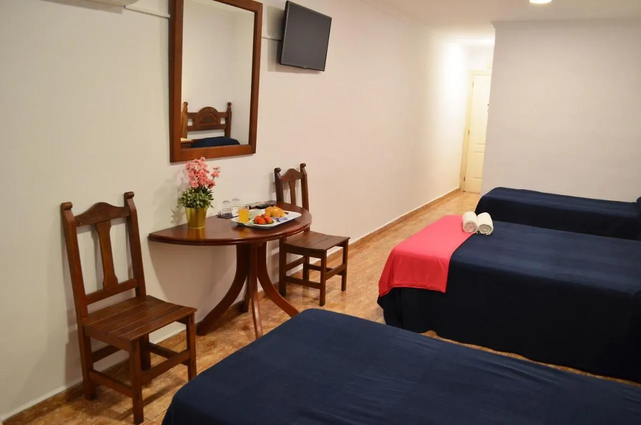 Hotel Manantiales Torremolinos
